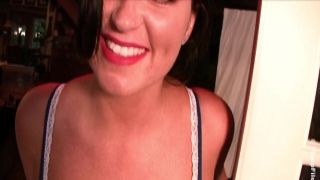 Amateur eurobabe sucking and fucking in kitchen claudy asmr porn