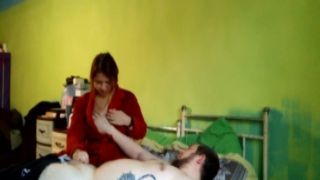 Redhead MILF Vayna Loves To Smell After Anal Sex for me nika venom handjob