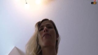 Stunning blondie loves it rough angel emily anal creampie