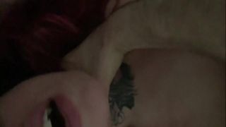 Pretty brunette getting fucked and facialized emerald loves porn