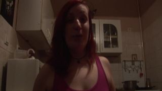 Horny Layla Vibrating Her Pussy truth or dare porn